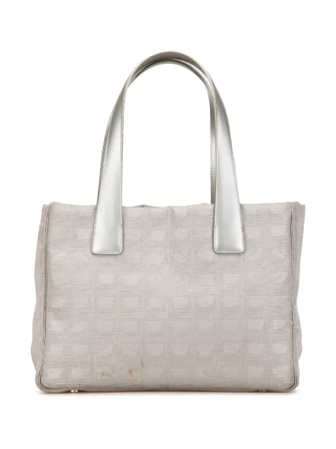 CHANEL Pre-Owned tote New Travel Line Nylon 2003-2004