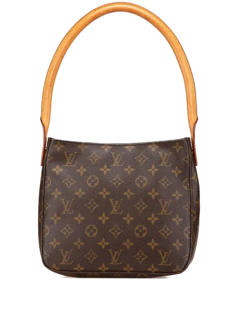 Louis Vuitton Pre-Owned 2001 Monogram Looping MM shoulder bag