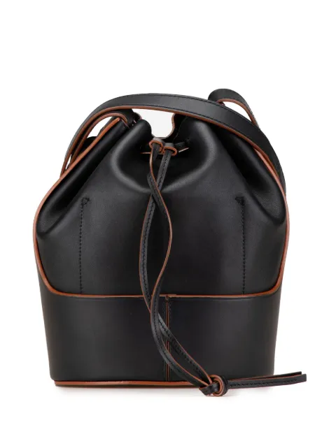Loewe Pre-Owned شنطة باكيت 'بالون' جلد متوسطة 2010-2024