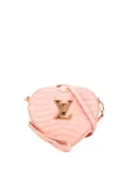 Louis Vuitton Pre-Owned 2018 New Wave Heart crossbody bag - Pink
