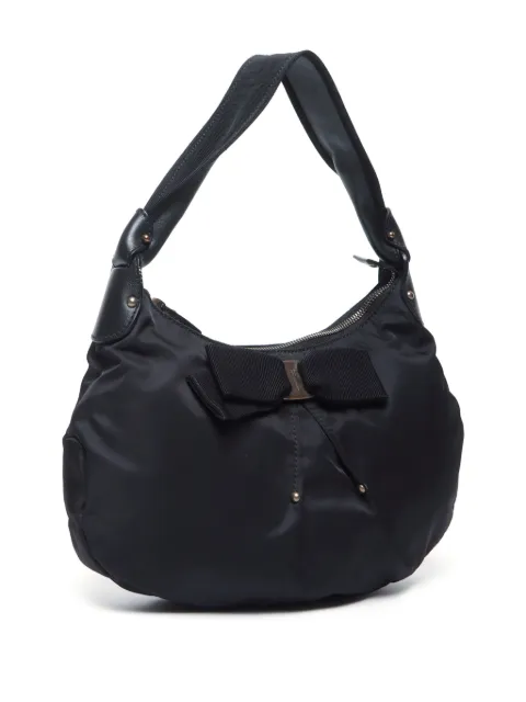 Ferragamo Pre-Owned 1990-2000s Vara shoulder bag FF12161 - 2