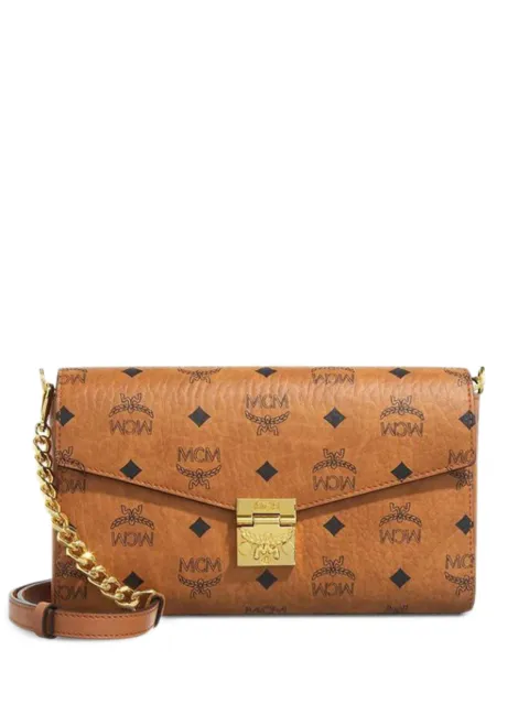 MCM medium Tracy shouder bag