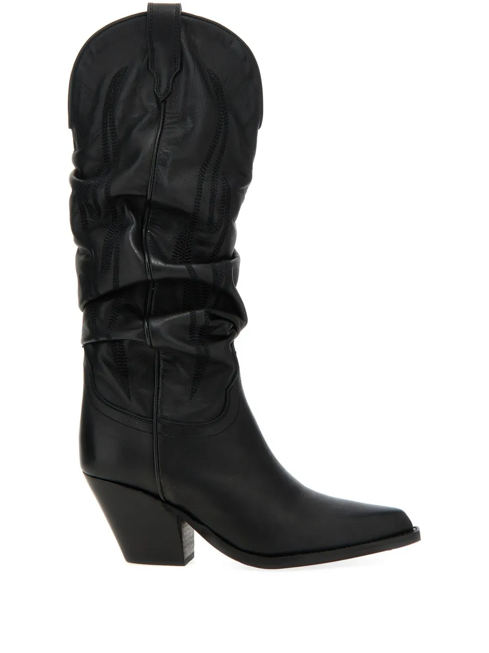 70mm Ruidoso Slouchy boots