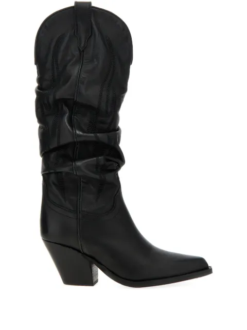 Sonora 70mm Ruidoso Slouchy boots