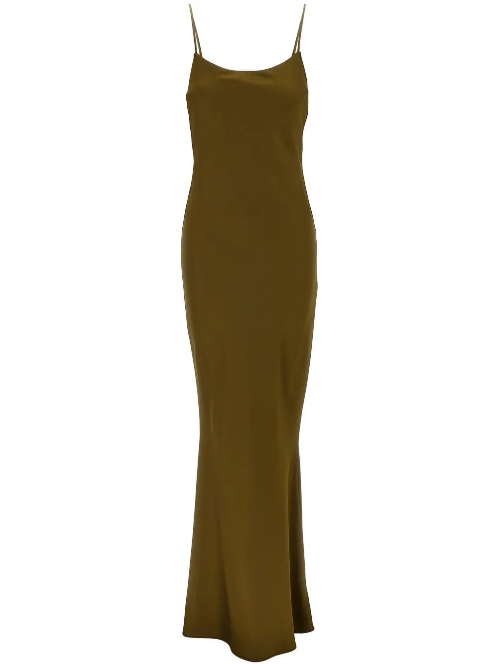 THE ANDAMANE Ninfa jurk Groen