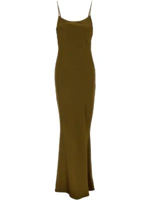 ワンピース The Andamane Dresses White strapless maxi dress​ - designer maxi dress - The Andamane