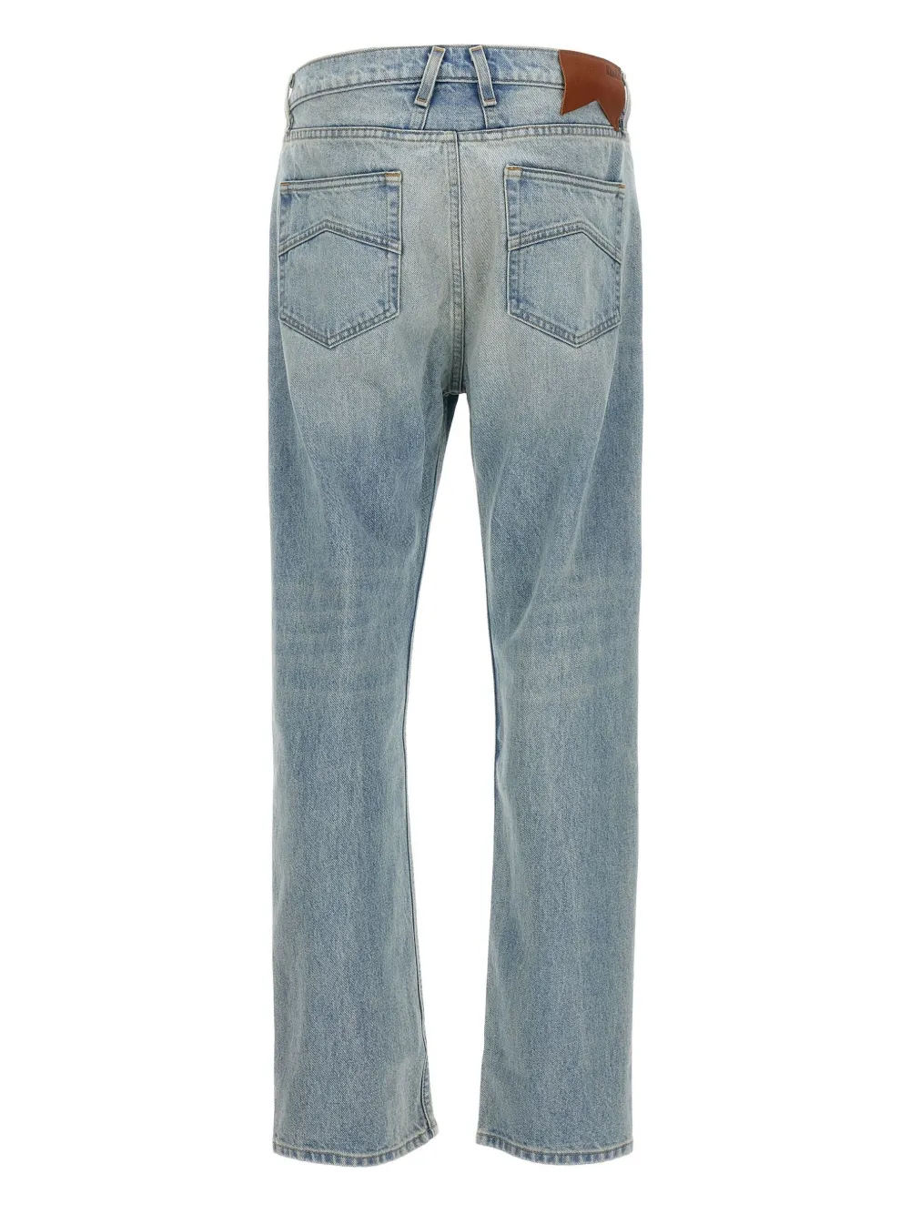 RHUDE 90s jeans - Blauw