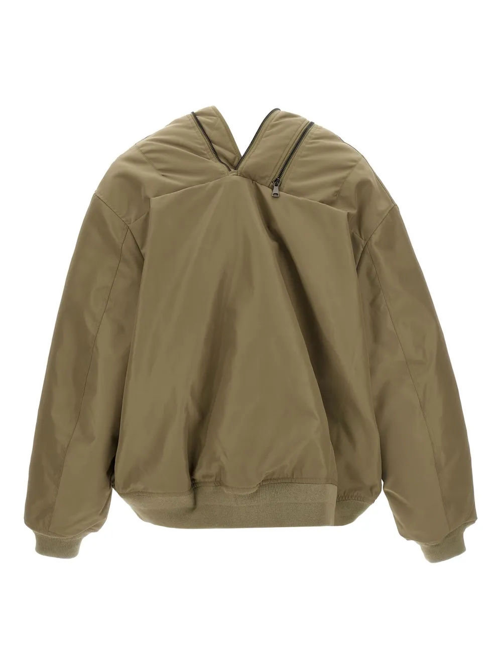 Y/Project pinched logo jacket - Beige