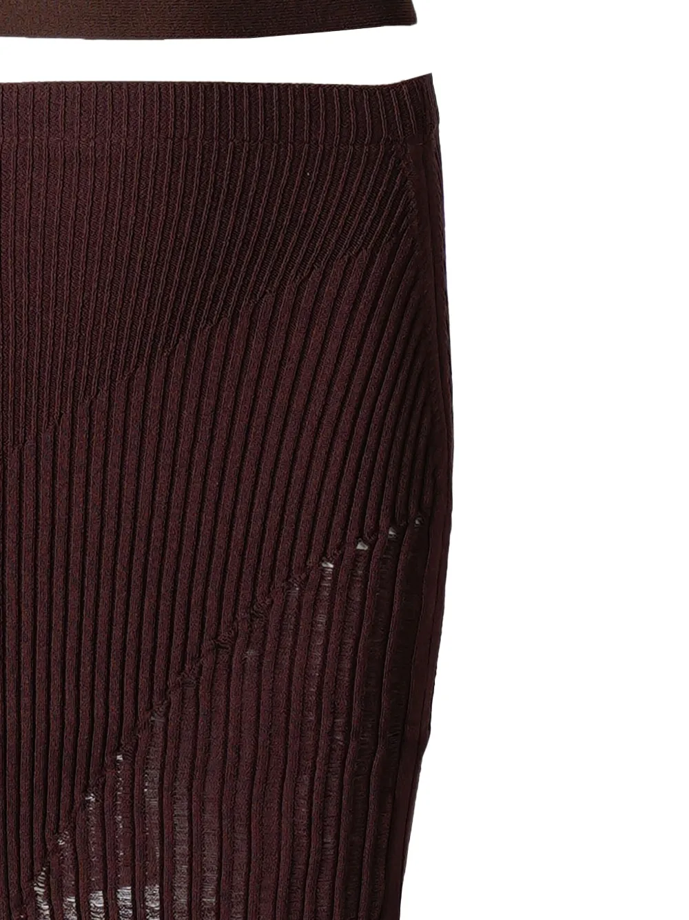 ANDREĀDAMO Gonna con dettaglio cut-out | Gonne | Image 3