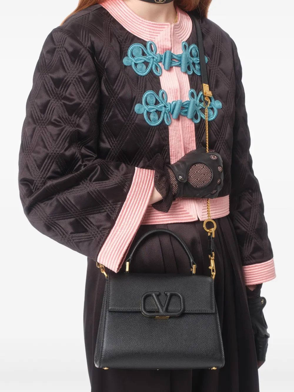 VALENTINO GARAVANI VSLING SHOULDER BAG