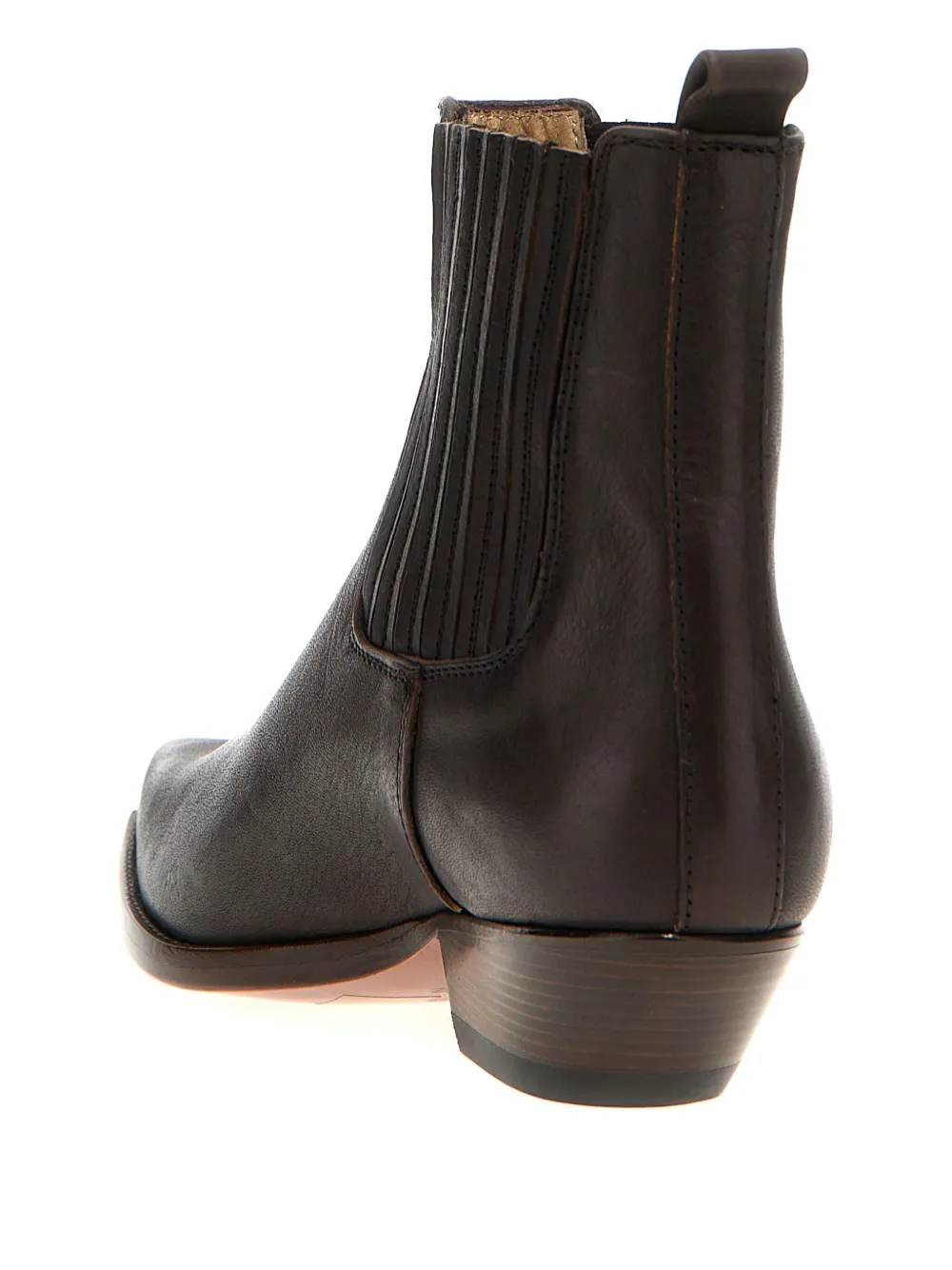 Sonora Hidalgo ankle boots Brown