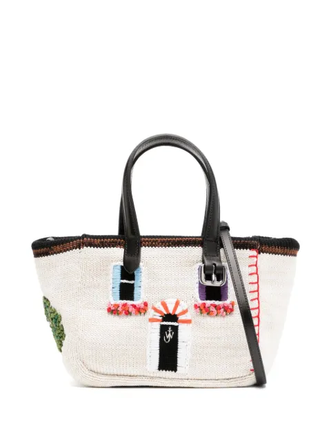JW Anderson mini house tote bag
