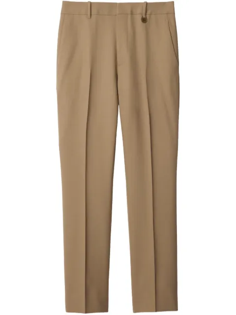 Burberry tailored trousers