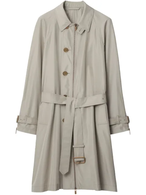 Burberry Cappotto in seta