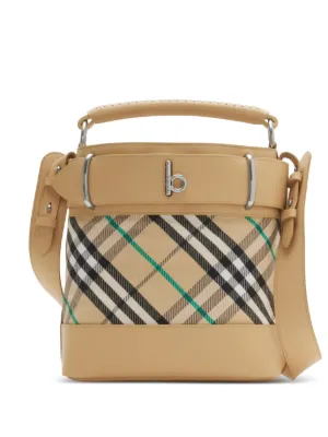 Burberry（バーバリー）ウィメンズ バケットバッグ - FARFETCH