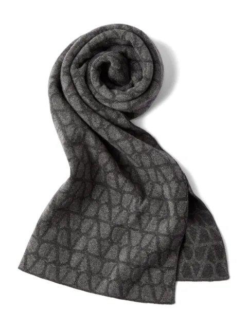 Valentino Garavani Toile Iconographe scarf