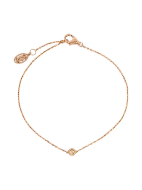 Cartier 1990-2000s D'Amour diamond bracelet