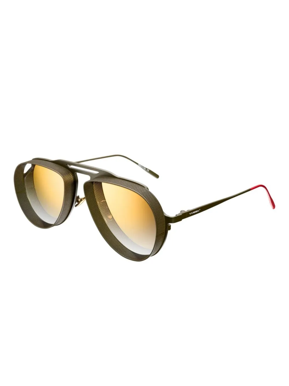 Vysen Eyewear Tom T-6 sunglasses - Groen