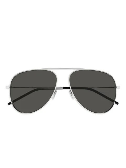 Saint Laurent Eyewear lentes de sol estilo piloto