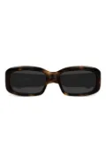 Saint Laurent Eyewear SL 809 sunglasses - Brown