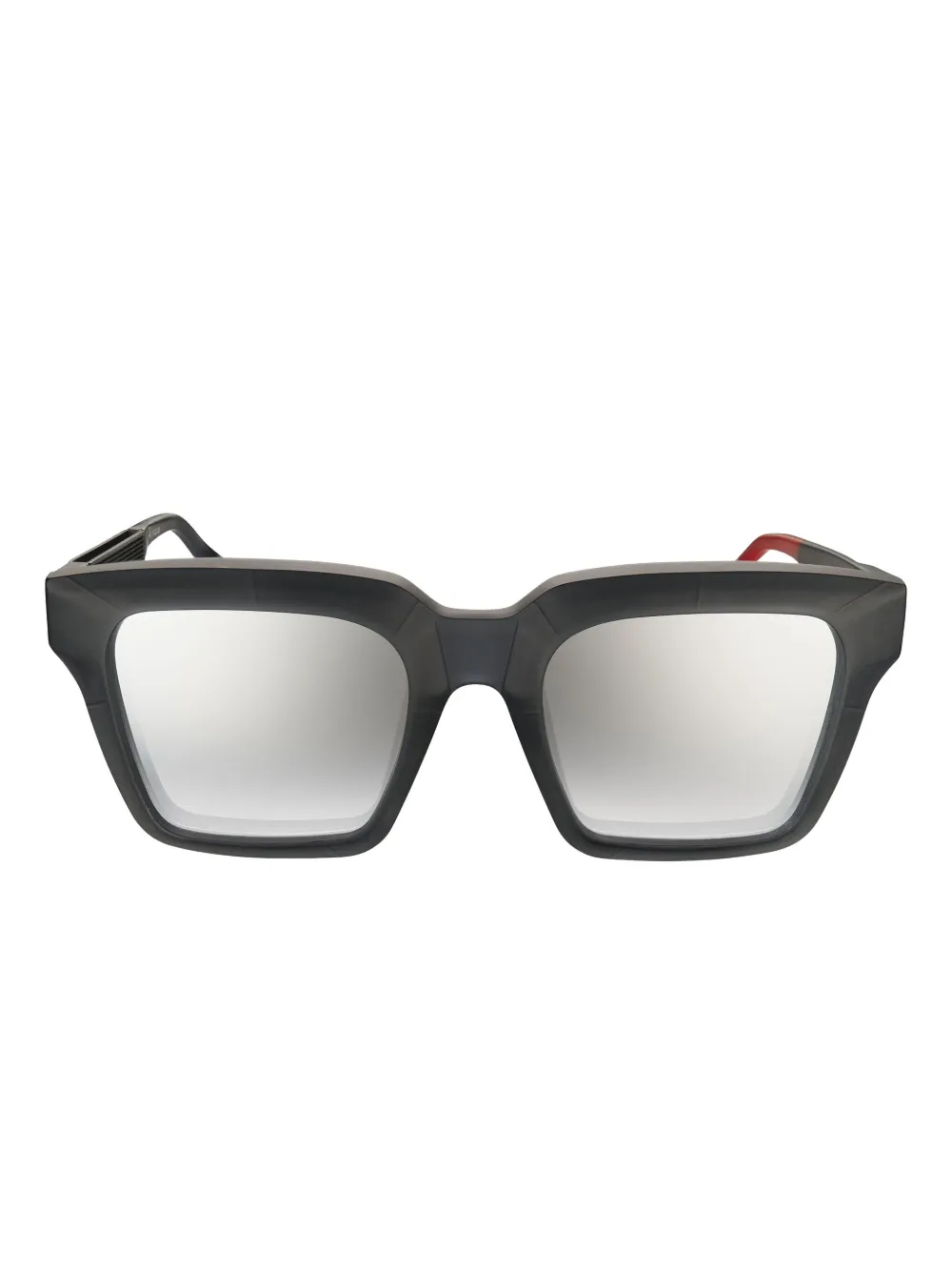 Vysen Eyewear Fer square-frame sunglasses - Nero