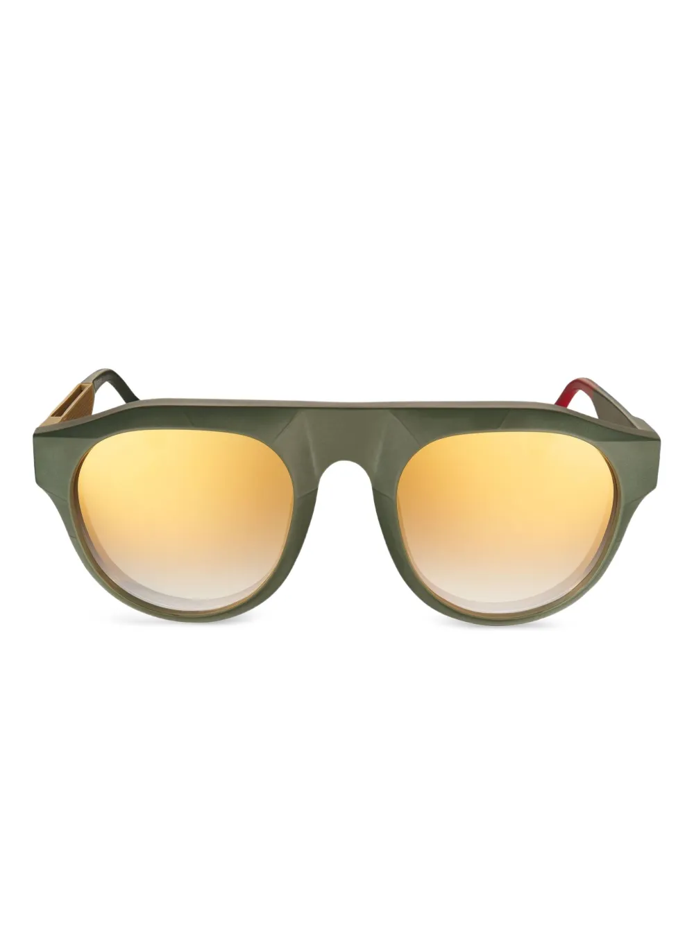 Vysen Eyewear Joe sunglasses | Green | Image 1