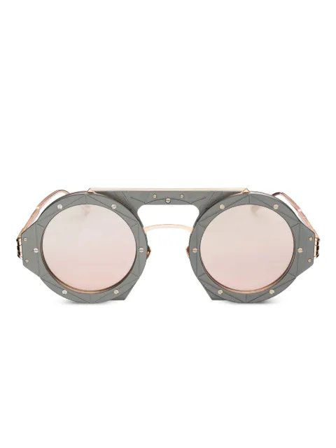 Vysen Eyewear Astra round-frame sunglasses