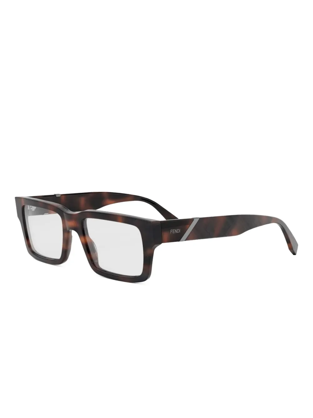 FENDI Havana brown frames - Bruin