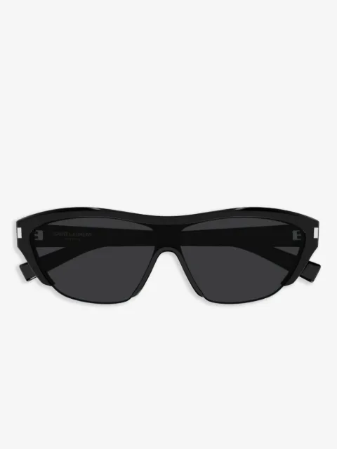 Saint Laurent Eyewear solbriller med logotryk