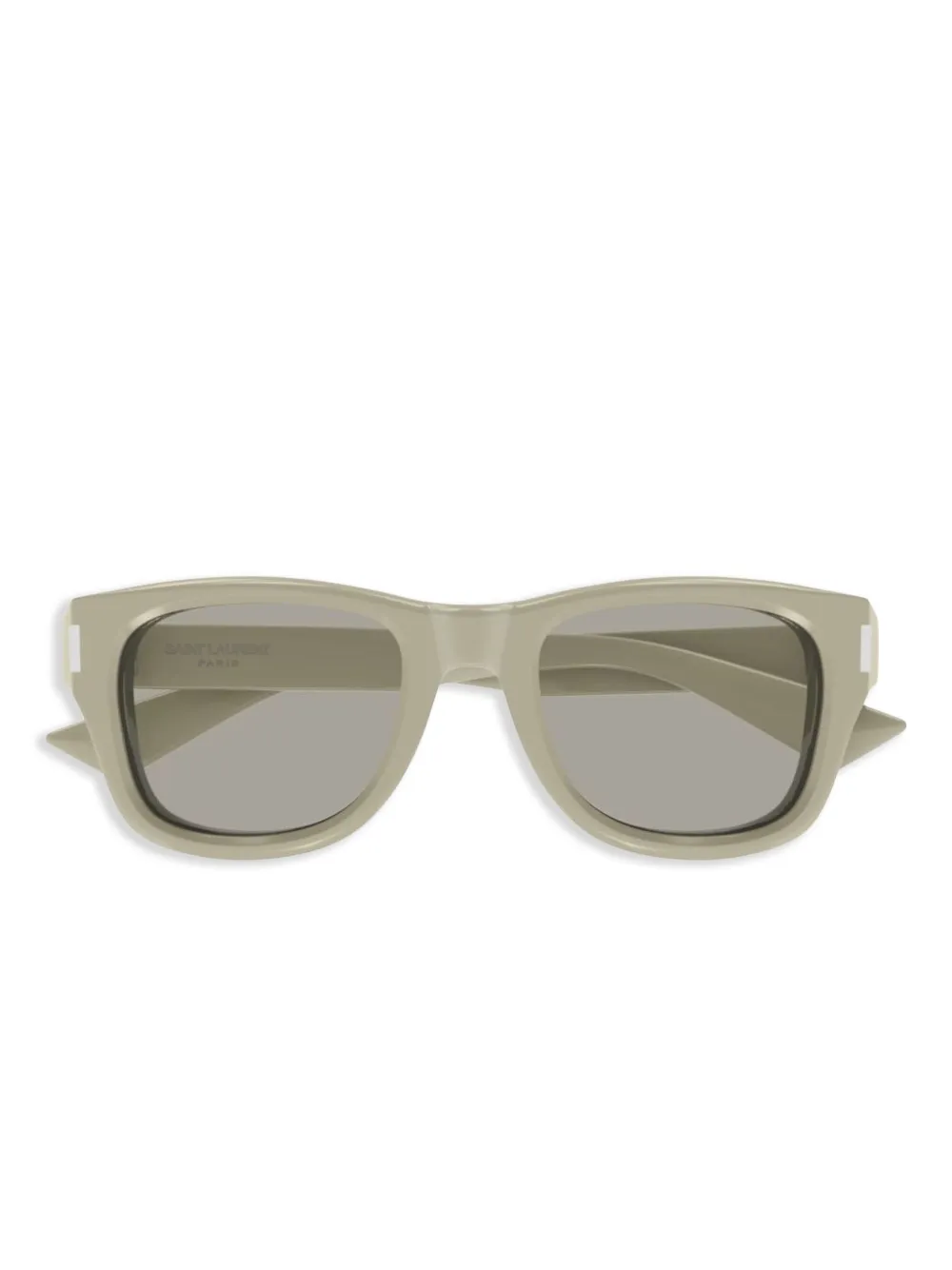 Saint Laurent square frame sunglasses | Green | Image 1