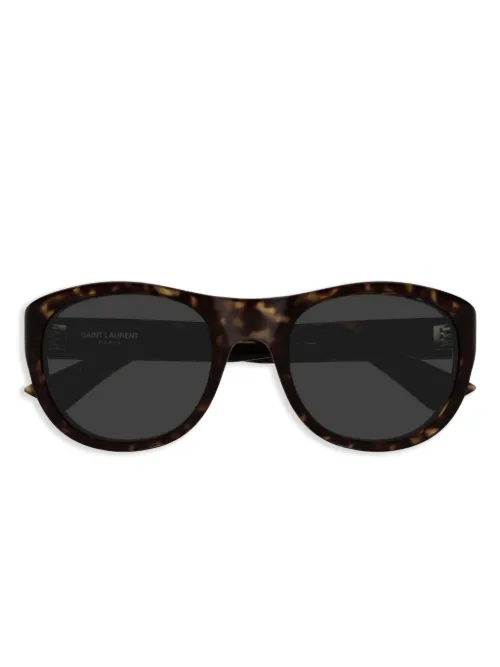 Lunettes de soleil SL 798 - Saint Laurent Eyewear - Modalova