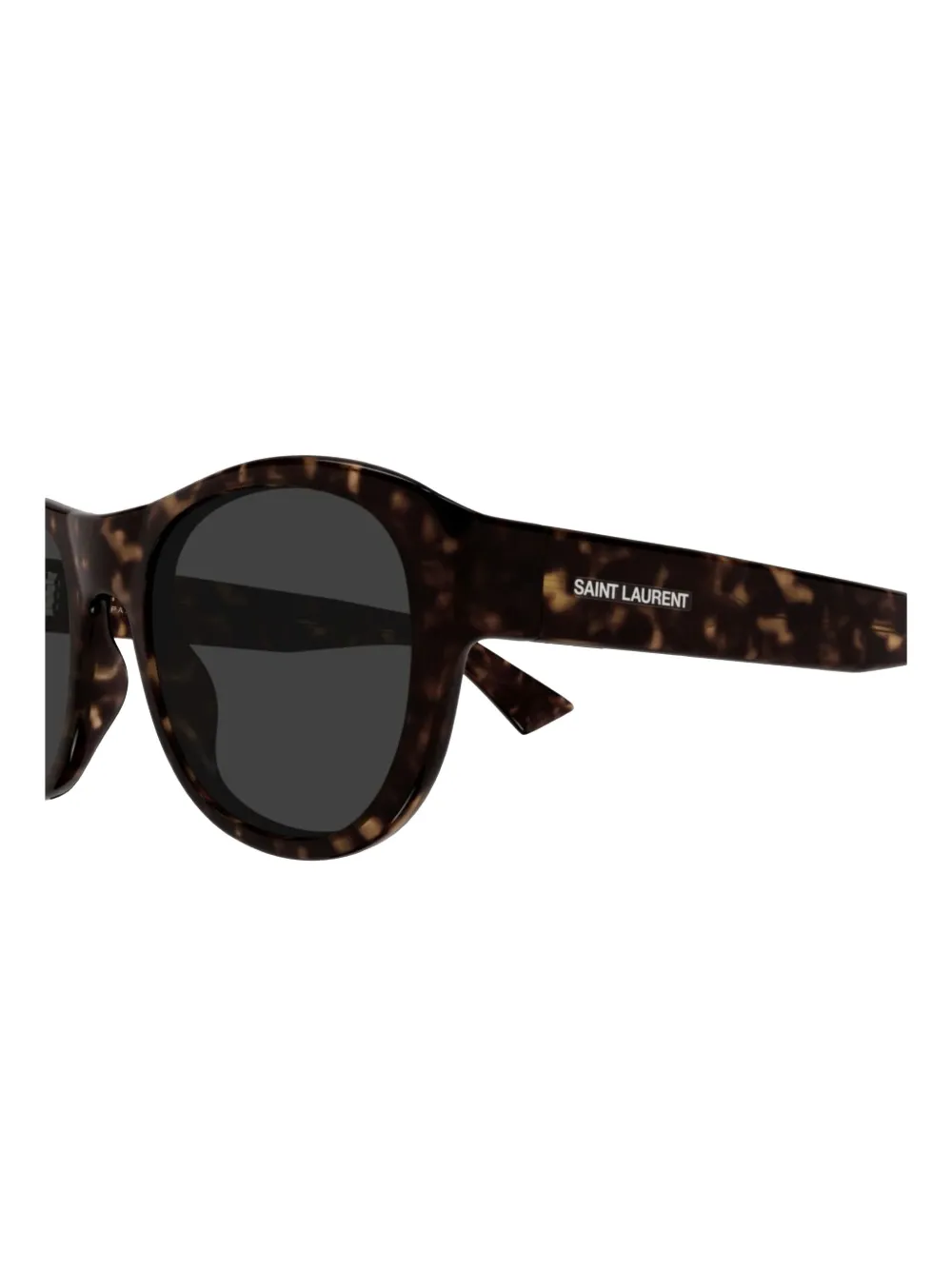 Saint Laurent Eyewear SL 798 zonnebril Bruin