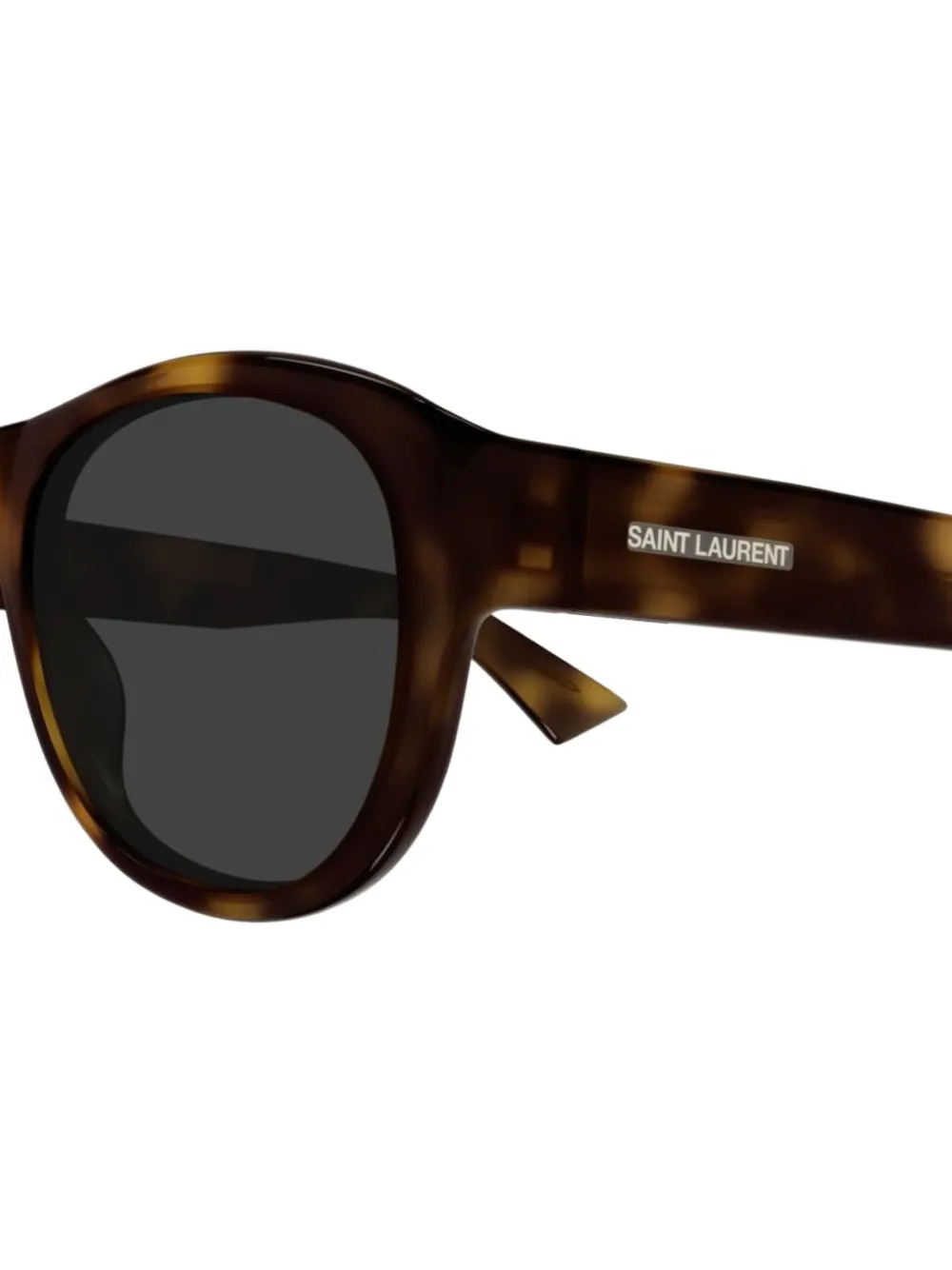 Saint Laurent Eyewear SL 798 zonnebril Bruin
