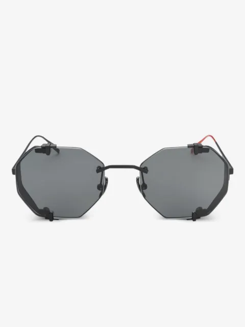 Vysen Eyewear Sever round-frame sunglasses