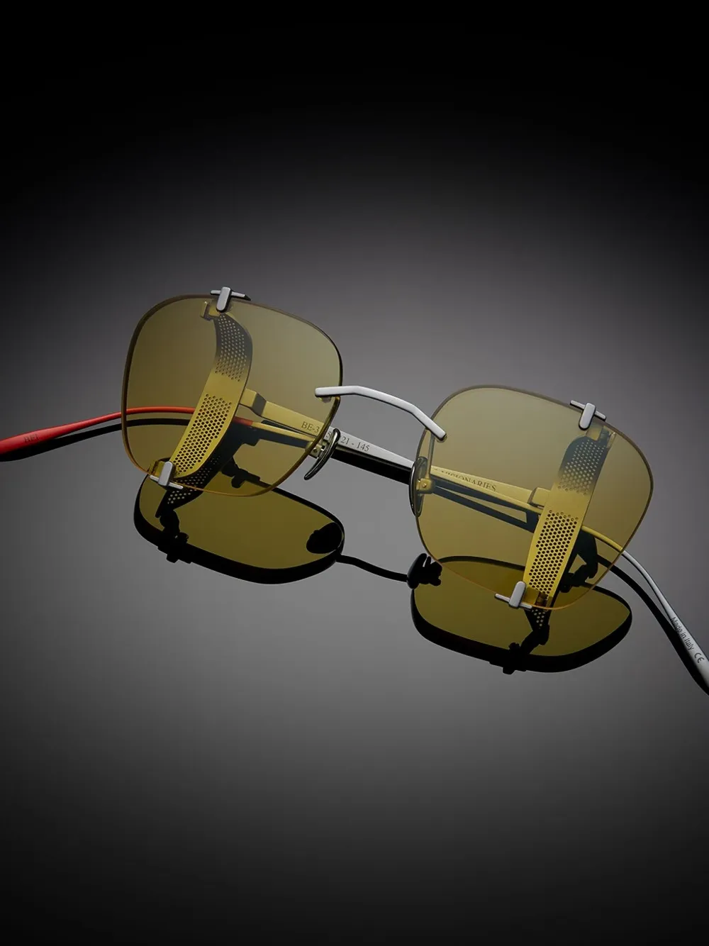 Vysen Eyewear Bei zonnebril - Grijs