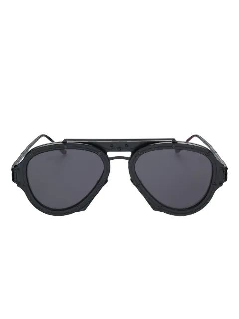 Vysen Eyewear The Nissim pilot-frame sunglasses