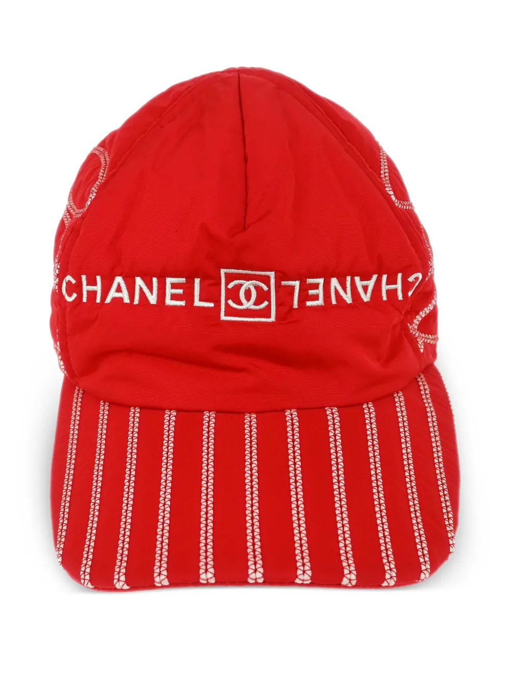 1990-2000s Sport Line cap