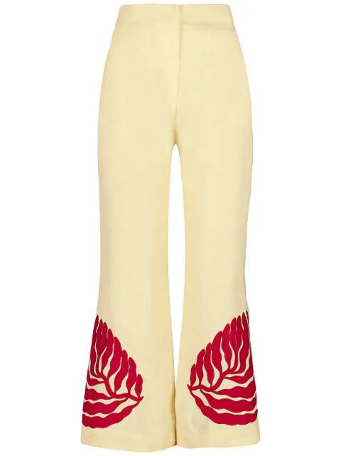 PAULA pantalones Azalea