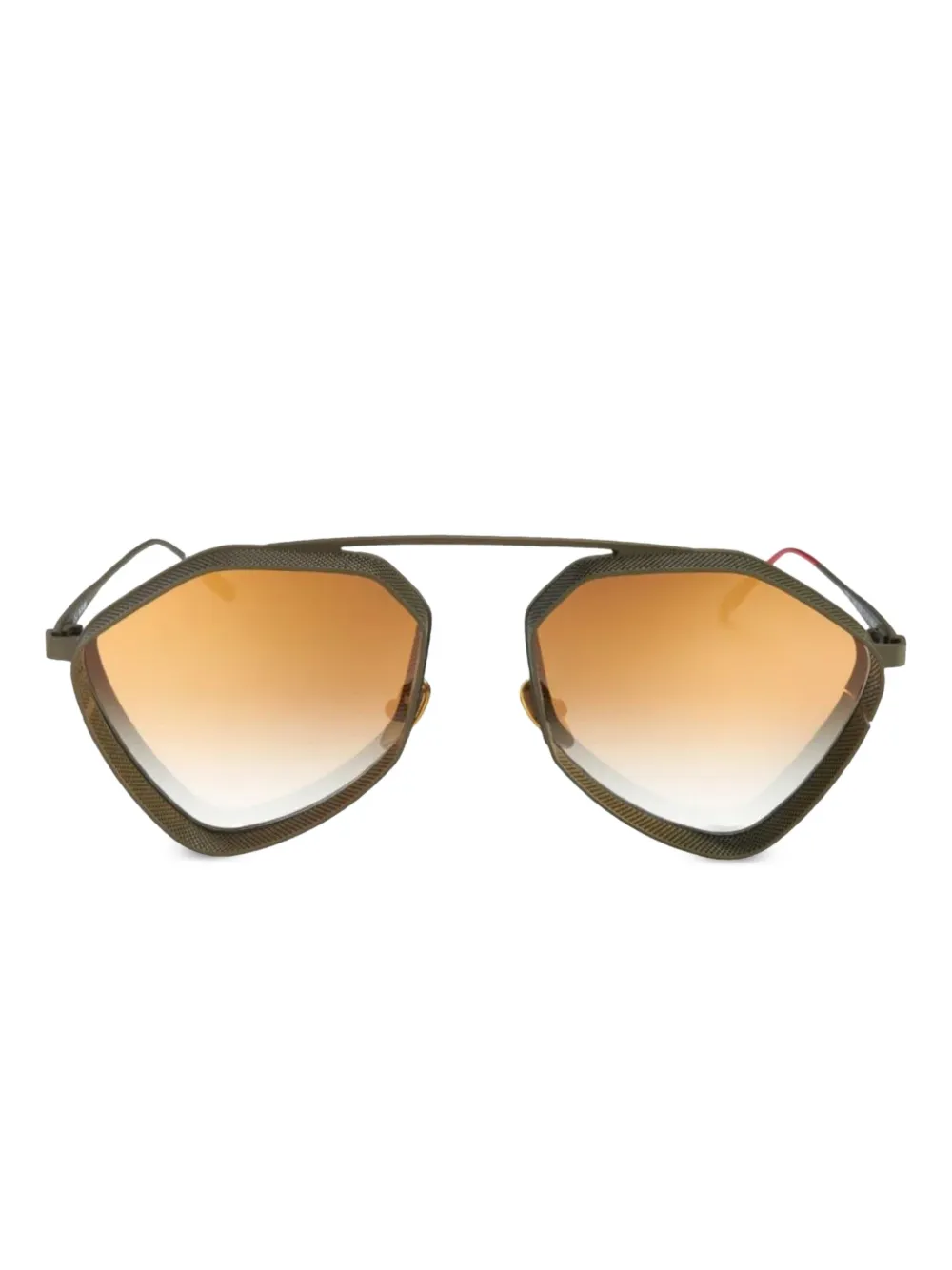Vysen Eyewear Eze E-2 sunglasses - Verde