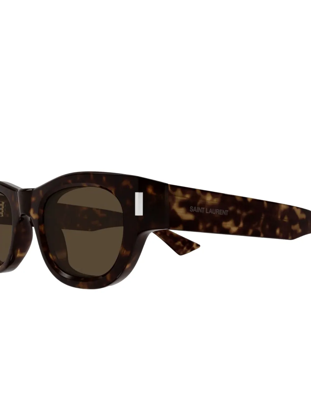  Saint Laurent Eyewear Gafas De Sol Sl 761 - Marrón 