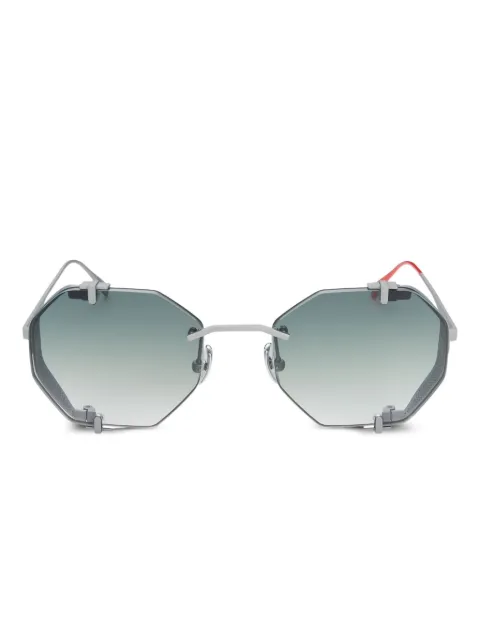 Vysen Eyewear Sever round-frame sunglasses