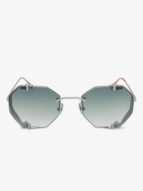 Vysen Eyewear Sever round-frame sunglasses