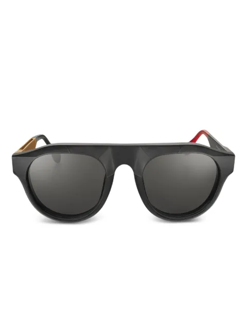 Vysen Eyewear The Joe round-frame sunglasses