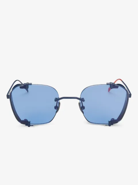 Vysen Eyewear BEI rimless sunglasses
