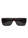 Saint Laurent Eyewear SL 757 sunglasses - Brown
