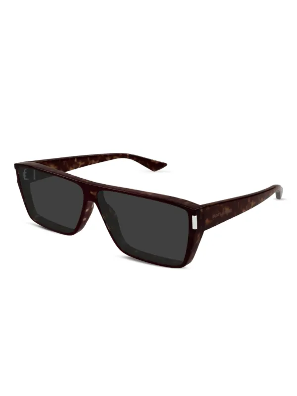【関税込み】Sl 757 Sunglasses - Saint Laurent - Acetate - Bl Saint Laurent SL 757 002 Sunglasses - US