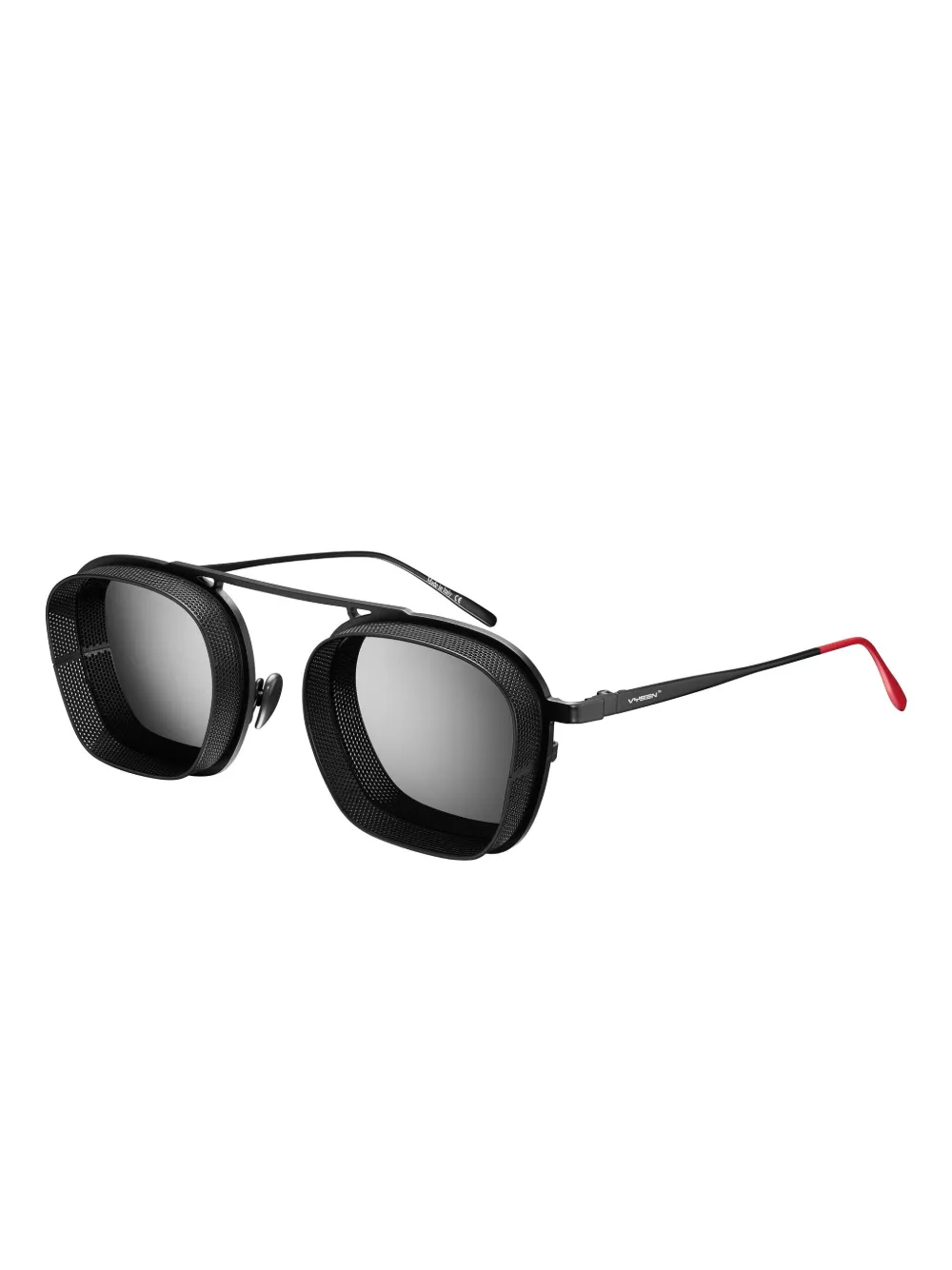 Vysen Eyewear Tycan zonnebril - Zwart