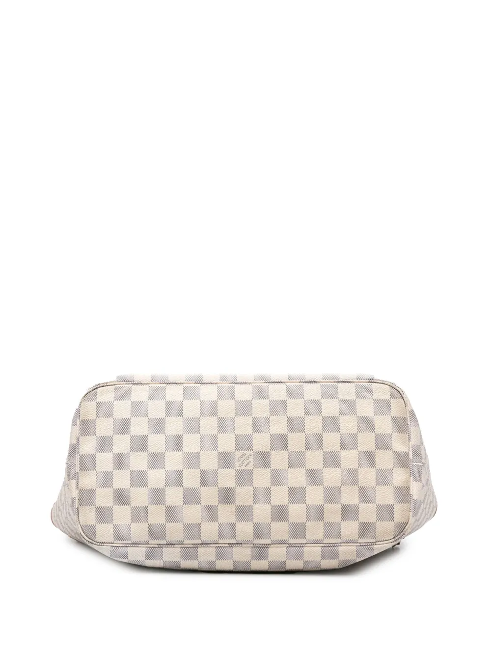Louis Vuitton Pre-Owned Borsa tote Neverfull MM in tela Damier Azur 1990-2024 | Borse Pre-owned | Image 3