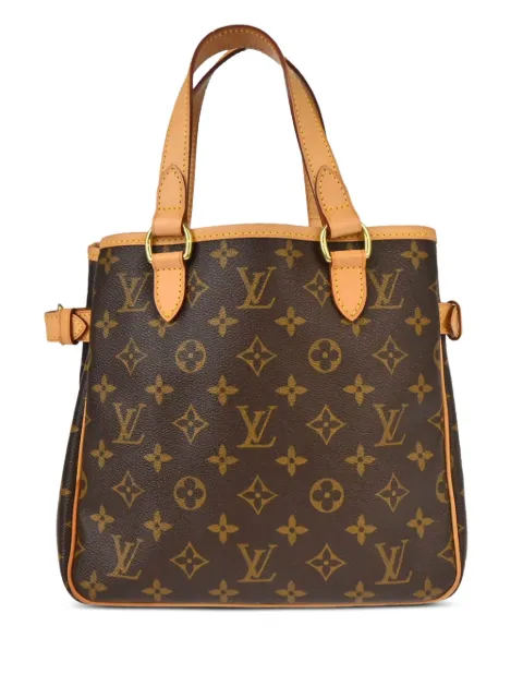 Louis Vuitton Pre-Owned 2008s Monogram Batignolles tote bag