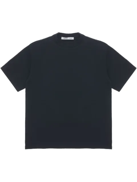 Carven playera con logo estampado